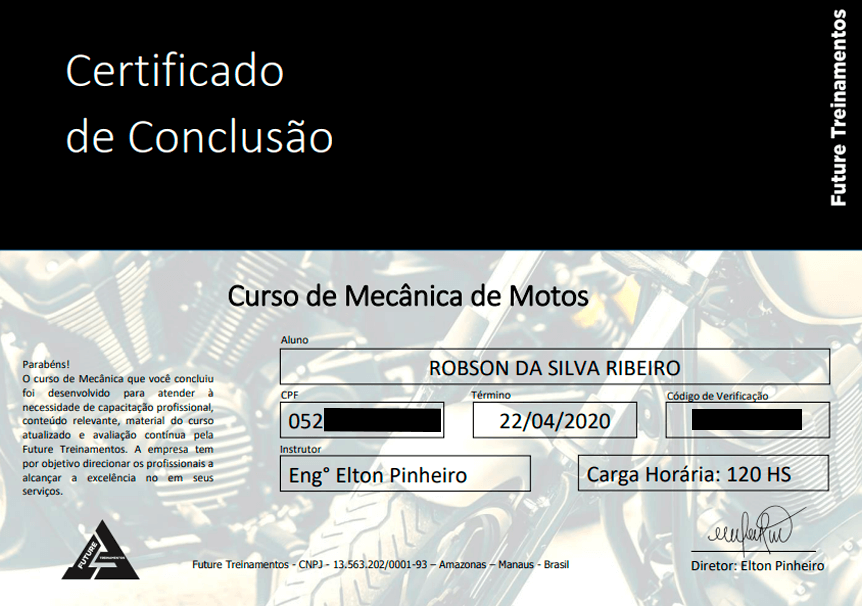 Hickman confirma credenciais nos treinos livres de Motos